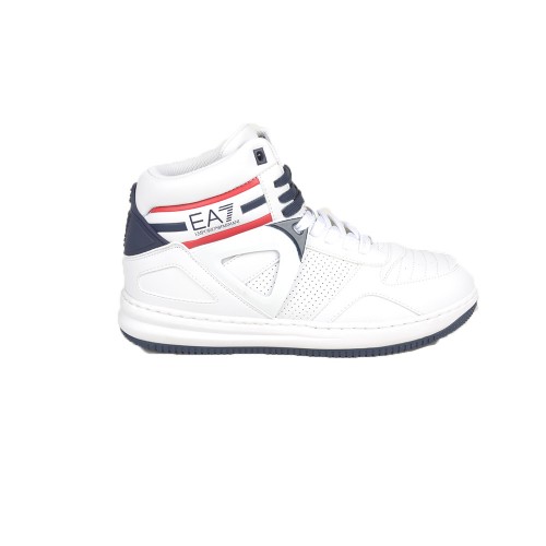 Higt-Top Sneakers EA7 Emporio Armani X8Z008 XK130 Color...