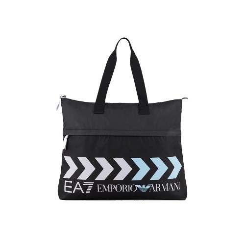 Shopping Bag EA7 Emporio Armani 28561 Colore Nero