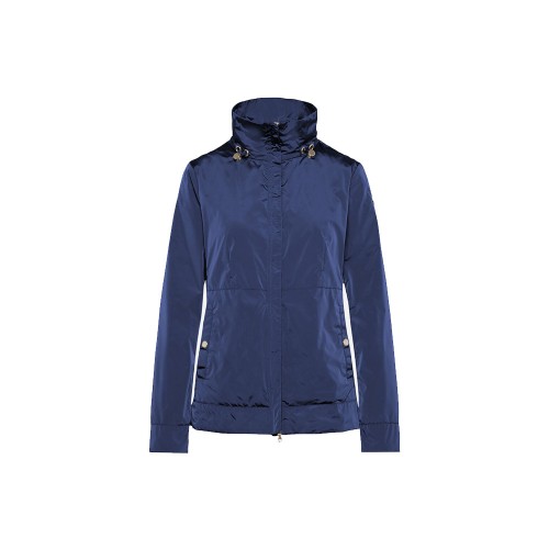 Jacket GEOX W1220V Color Navy Blue