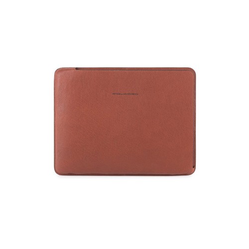 Leather Case for Tablet o Ipad Piquadro AC5205B3/CU Color...