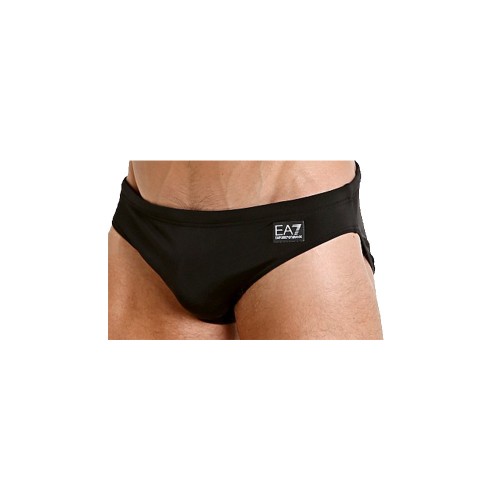 Slip Swimsuit EA7 Emporio Armani 901005 9P705 Color Black
