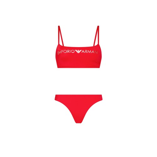 Bikini EA7 Emporio Armani 262670 1P313 Color Red