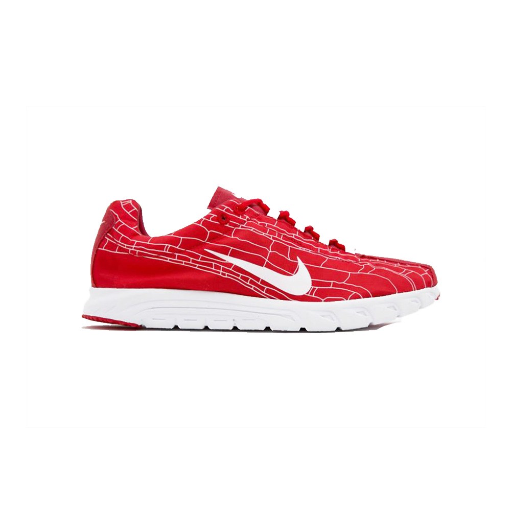 Impresión plato balsa Sneakers Nike MAYFLY 310703 611 Color Red