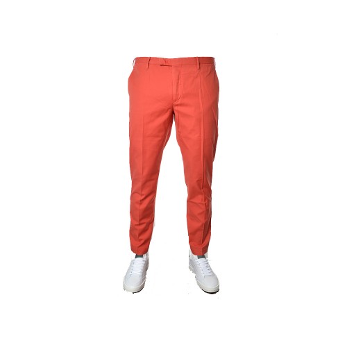 Trousers PT01 Pantaloni Torino CO KTZEZ10CL3 PU26 Color Red