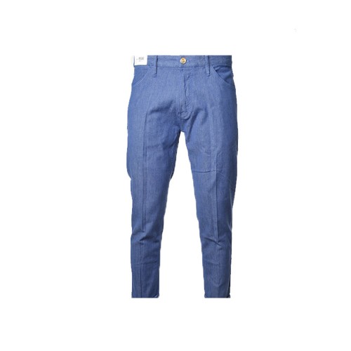 Trousers PT05 Pantaloni Torino C5TL05B00 MIN Color Blue