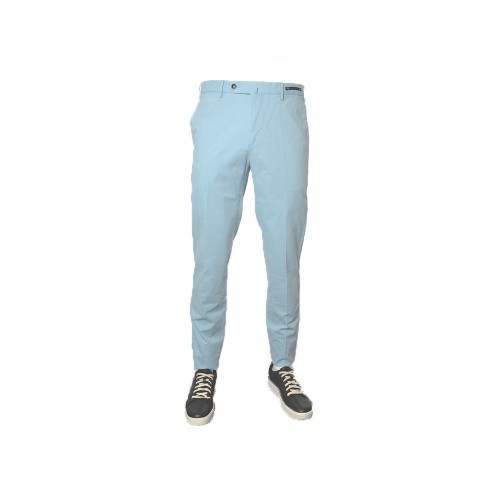 Pantaloni PT01 Pantaloni Torino CP VL01Z00MA2 Colore Azzurro