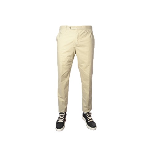 Trousers PT Pantaloni Torino CO VL01Z00CL3 Color Beige