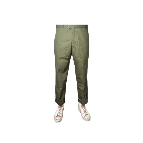 Trousers PT Pantaloni Torino CO ASWRB00REW BP32 Color Khaki