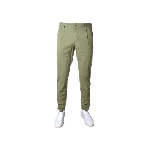 Trousers PT01 PANTALONI TORINO CO TTARZ10HOL Color Khaki
