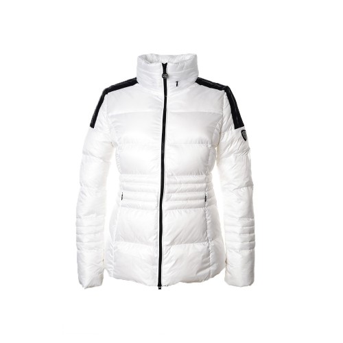 Padded Jacket EA7 Emporio Armani 6KTB27 Color White