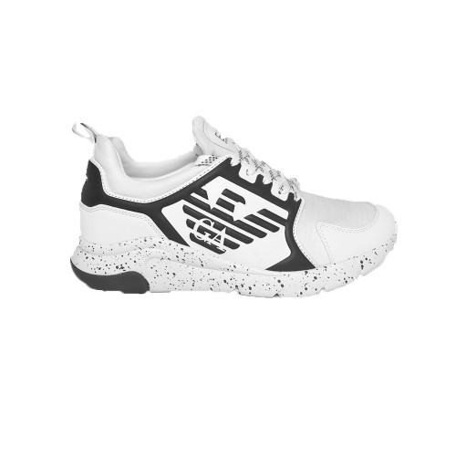 Sneakers EA7 Emporio Armani X8X057 XK217 Q219 Color White...