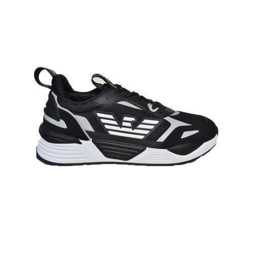 Sneakers EA7 Emporio Armani X8X070 XK165 N629 Color Negro...
