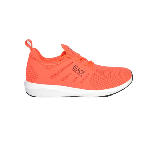 Sneakers EA7 Emporio Armani X8X052 XCC57 Q263 Colore Arancio