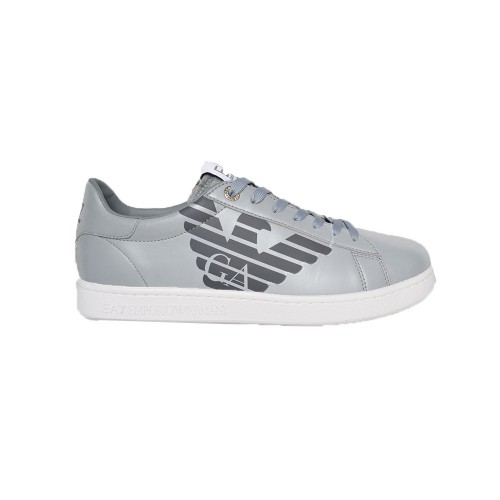 Sneakers EA7 Emporio Armani X8X001 XK218 00520 Color Silver