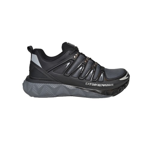 Sneakers EA7 Emporio Armani X8X055 XK224 Q226 Color Black