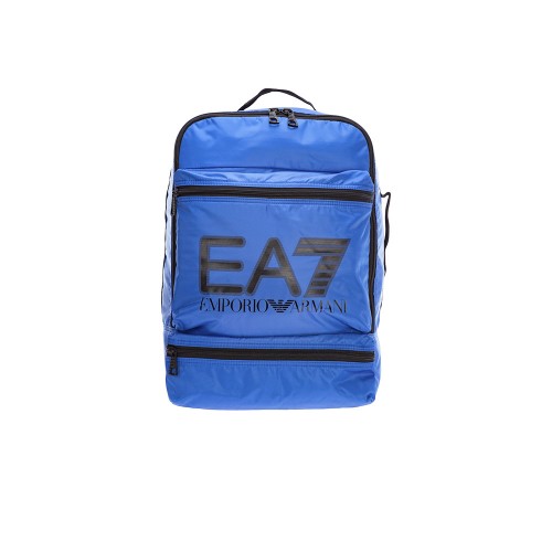Backpack EA7 Emporio Armani 276169 1A901 Color Blue