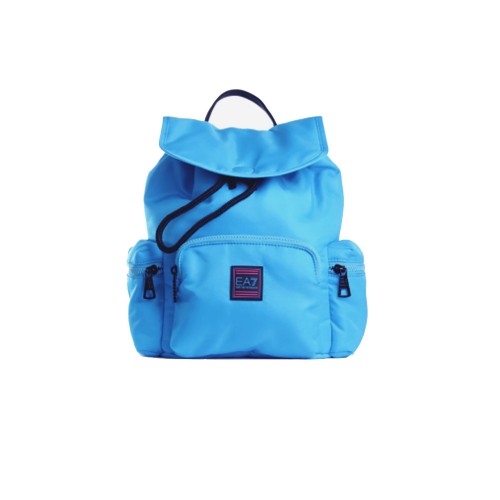 Backpack EA7 Emporio Armani 285643 1P816 Color Blue