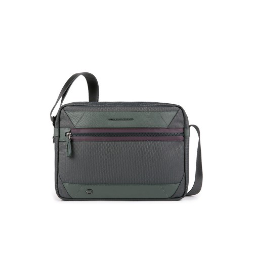Shoulder Bag Piquadro CA5531W109/VE Color Khaki