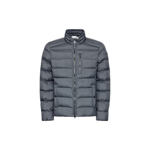 Bomber Jacket GEOX M1428W SANFORD Color Gray