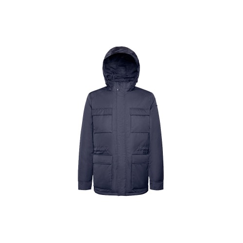 Jacket Geox M1420W WELL Color Navy Blue