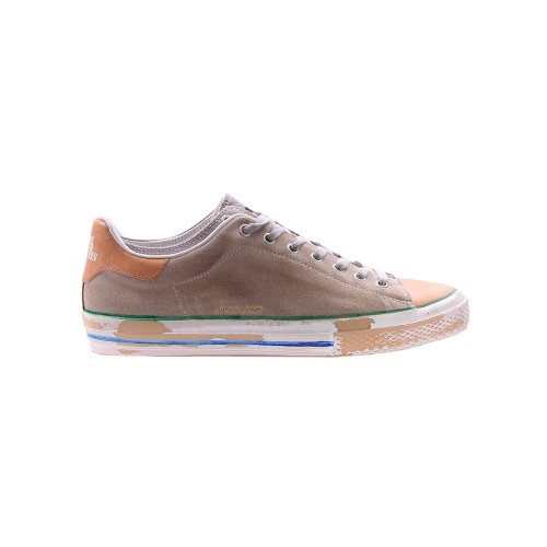 Leather Sneakers Hidnander STARLESS LOW HB2MS600 Color...