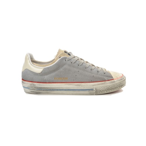 Suede Sneakers Hidnander STARLESS LOW HC1WS600 Color...