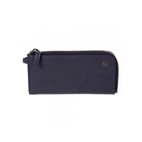 Handbag Piquadro PP4766B3R/BLU Color Navy Blue