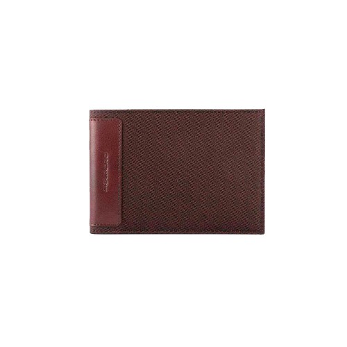 Wallet Piquadro PU1241S100/TM Color Brown