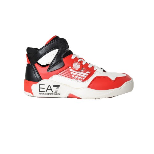High- TopSneakers EA7 Emporio Armani X8Z033 XK267 Color...
