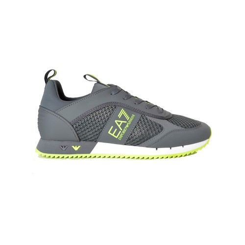 Sneakers EA7 Emporio Armani X8X027 XK250 M495 Color Gris...