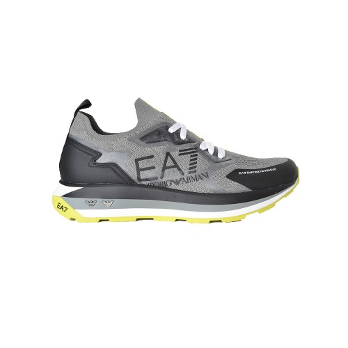 Sneakers EA7 Emporio Armani X8X133 XK269 Q702 Color Gris