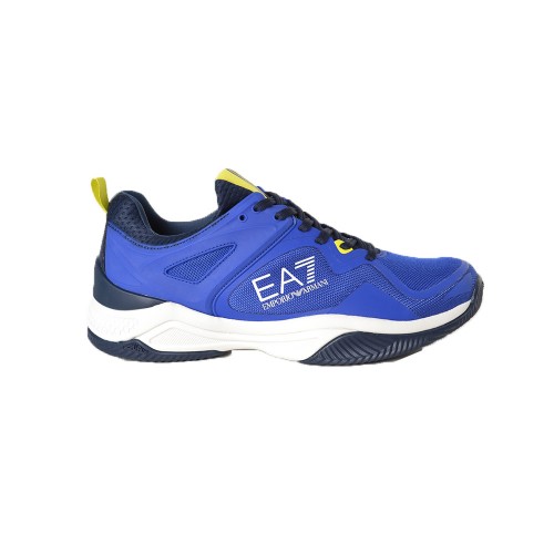 Sneakers EA7 Emporio Armani X8X105 XK261 Q681 Color Blue...