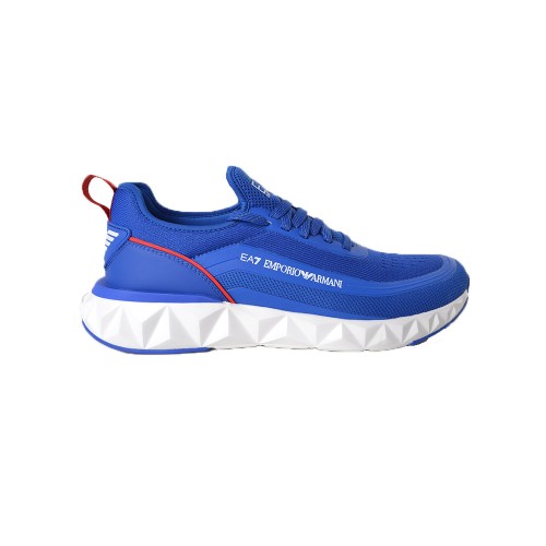 Sneakers EA7 Emporio Armani X8X106 XK262 Q683 Color Azul