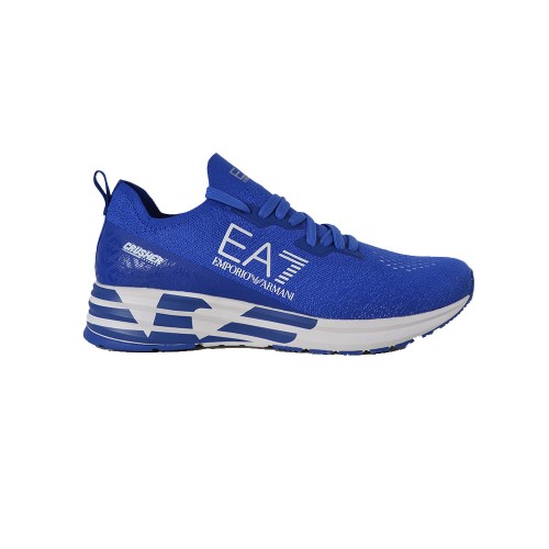Sneakers EA7 Emporio Armani X8X95 XK240 Q318 Colore Blu