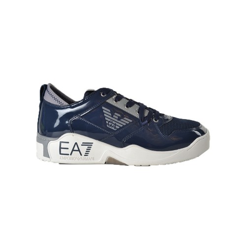Sneakers EA7 Emporio Armani X8X090 XK235 Q694 Color Azul...