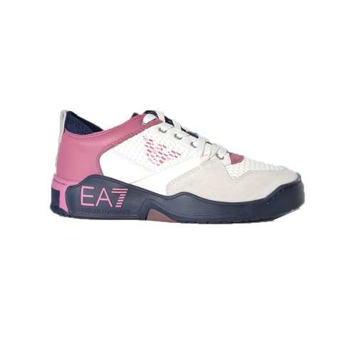 Sneakers EA7 Emporio Armani X8X091 XK236 Q696 Colore...