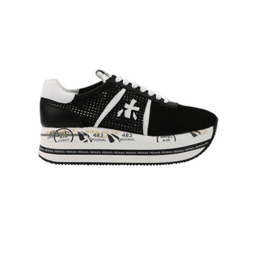 Sneakers Premiata BETH 5223 Color Black