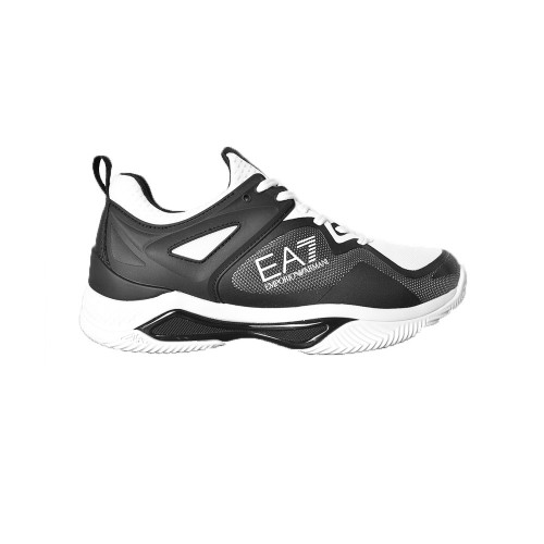 Sneakers EA7 Emporio Armani X8X105 XK261 A120 Color Black...