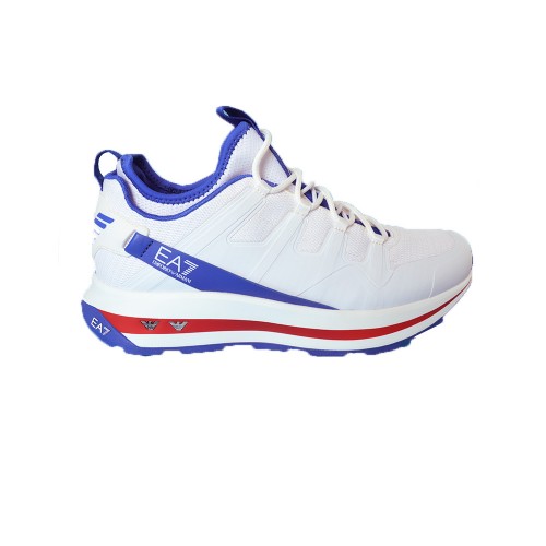 Sneakers EA7 Emporio Armani X8X088 XK233 Q636 Color White...