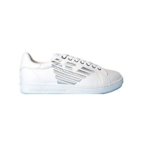 Sneakers EA7 Emporio Armani X8X001 XK255 M696 Color Blanco