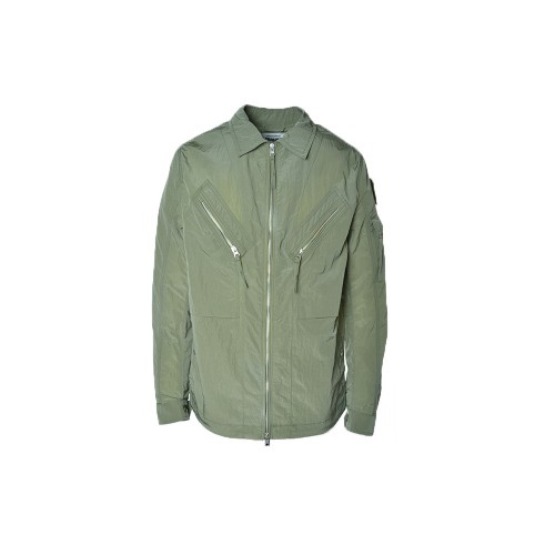 Jacket Blauer SBLUC04053 Color Khaki