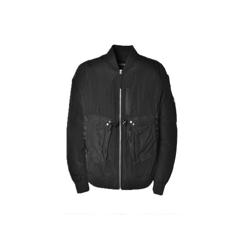 Jacket Blauer SBLUC04046 Color Black