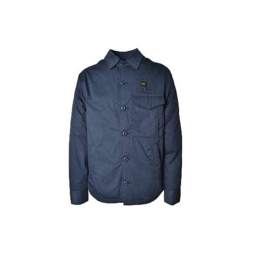 Jacket Blauer SBLUC01399 Color Navy Blue