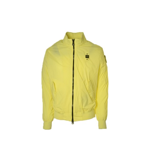 Jacket Blauer SBLUC04058 Color Yellow