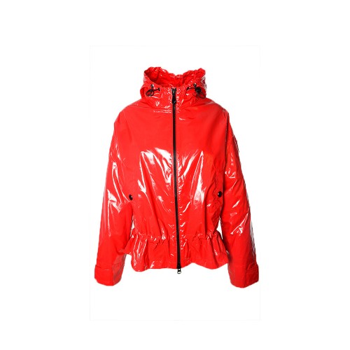 Waterproof  JacketGEOX W2521L BRIONIA Color Red