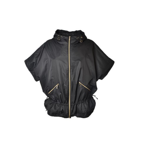 Short-Sleeved Jacket Corta GEOX W2522H SEYLA Color Black