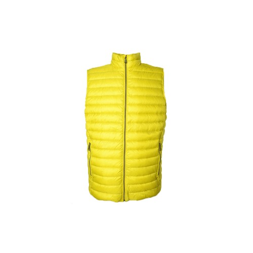 Down Vest GEOX M2525C WARRENS Color Yellow