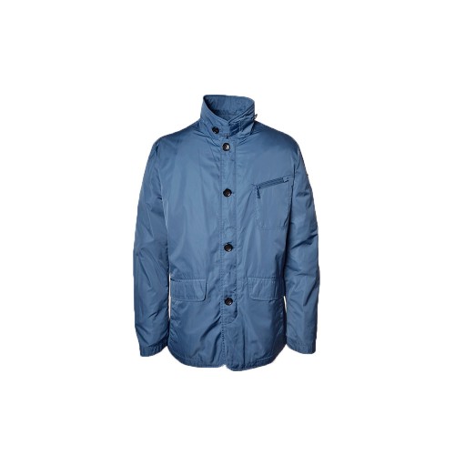 Jacket GEOX M2520V TEVERE Color Blue