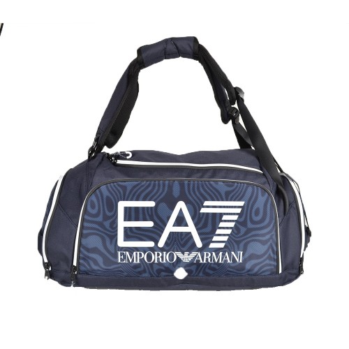Backpack Bag EA7 Emporio Armani 276191 2R901 Color Navy Blue