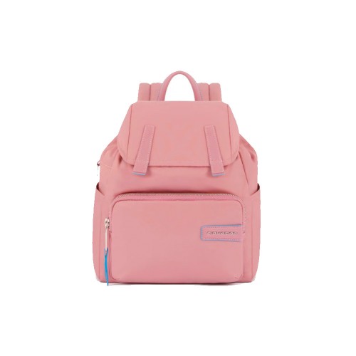 Small Backpack Pequeña Piquadro CA5696RY/RO Color Pink